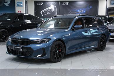 BMW 320d 48V mhev xDrive Touring Msport Pro auto