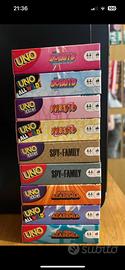 Carte uno