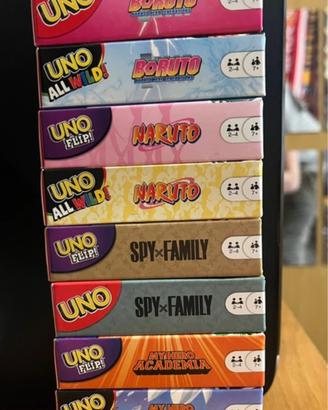 Carte uno