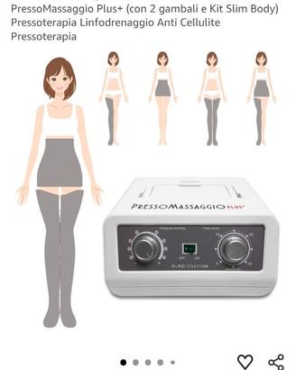 Pressoterapia mesis