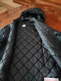 giacca a vento imbottita Nike per ragazzo 