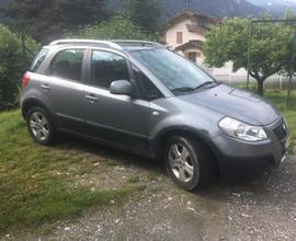 FIAT Sedici - 2008