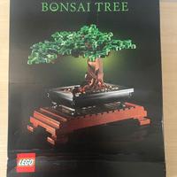 Lego Bonsai tree