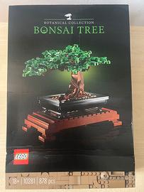 Lego Bonsai tree