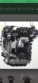 Motore Audi 40 tfsi