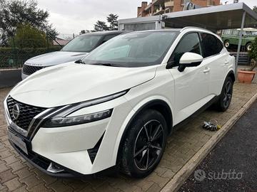 Nissan Qashqai MHEV 140 CV Tekna