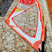 Vela Windsurf Hot Sails Maui 4.8