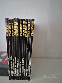 dylan dog prima e seconda ristampa