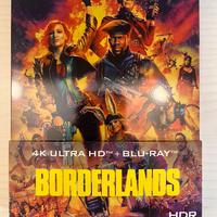 Borderlands SteelBook 4K