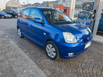 Kia Picanto 1.1 12V EX Spicy con 168.000km Neopate