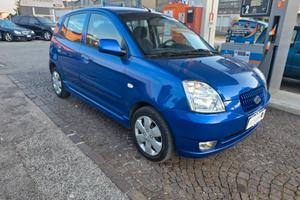 Kia Picanto 1.1 12V EX Spicy con 168.000km Neopate