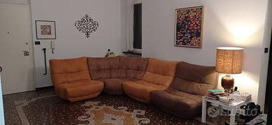 PREZZO RIDOTTO Divano Chateau d'Ax "Silhouette"