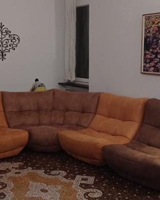 PREZZO RIDOTTO Divano Chateau d'Ax "Silhouette"