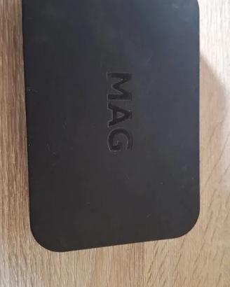 decoder iptv mag originale – hdmi lan usb mag 322