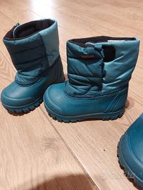 Dopo sci bambino 2/4 anni