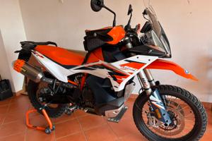 KTM 890 Adventure R - 2025 - Tech Pack