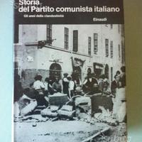 P. Spriano, Storia del Partito comunista italiano
