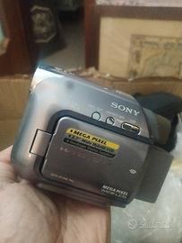 Sony dcr-hc39e video camera 