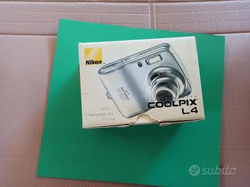 macchina fotografica Nikon