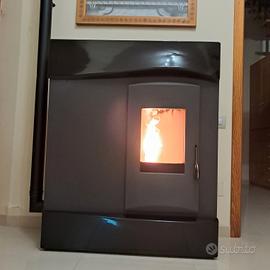 Stufa idropellet  Edilkamin