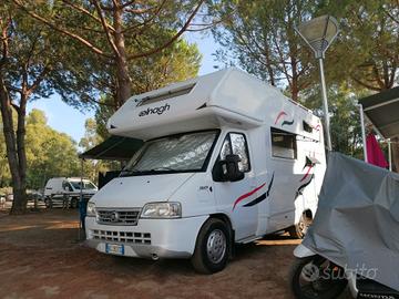 FIAT DUCATO2.8JTD ELNAGH -DORAL 105