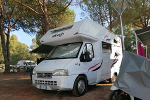 FIAT DUCATO2.8JTD ELNAGH -DORAL 105