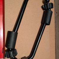 Adattatori specchietti Ducati Hypermotard 796/1100