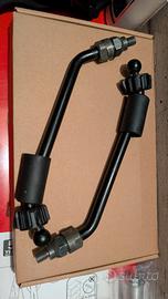 Adattatori specchietti Ducati Hypermotard 796/1100