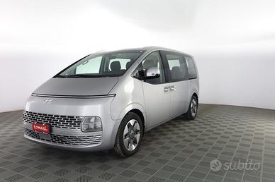 HYUNDAI Staria Staria 2.2 AT AWD 9 posti Wagon