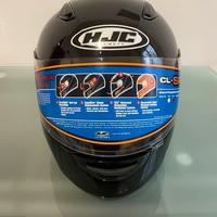 Casco  moto xxxl