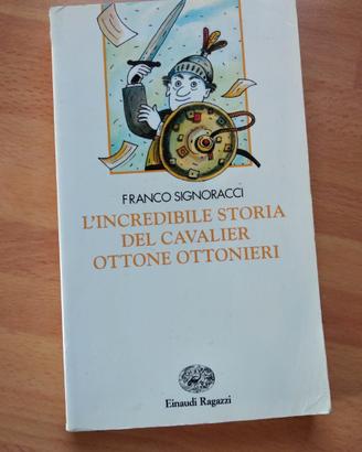 Storia del cavalier Ottone Ottonieri