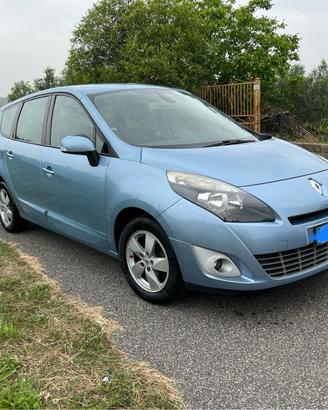 Renault Scenic Scénic 1.5 dCi 110CV Dynamique 7 po