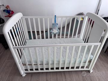 Culla e fasciatoio Picci