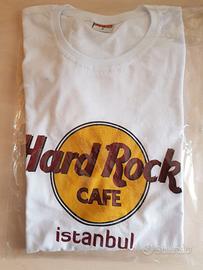 t-shirt Hard Rock Istanbul