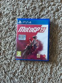 MOTOGP 19 PS4