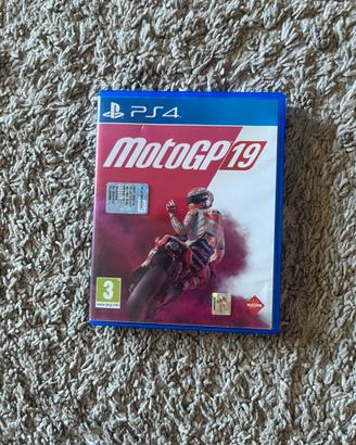 MOTOGP 19 PS4