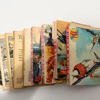 Fumetti Super Eroica