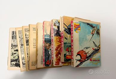 Fumetti Super Eroica
