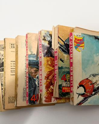 Fumetti Super Eroica