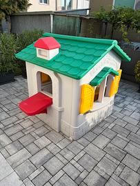 Casetta chicco villa