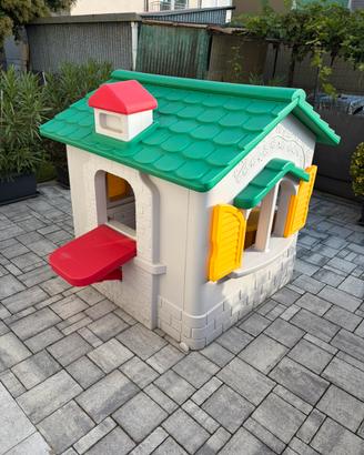 Casetta chicco villa