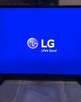 LG 43UF6407 43" 4K (2016)