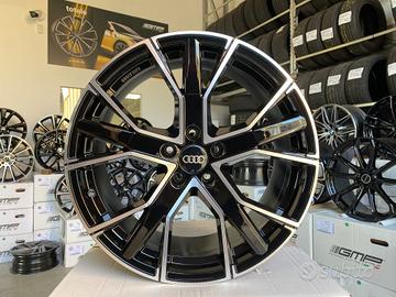 Cerchi Audi raggio 18 NUOVI cod.98420