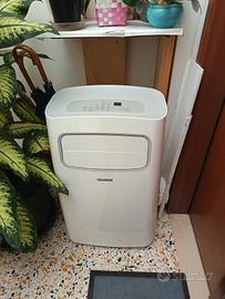 condizionatore portatile Cranker