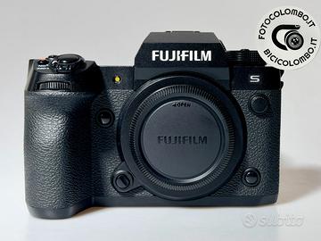Fujifilm X-H2s Body solo 6.253 scatti (Fuji)