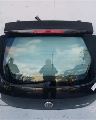 portellone posteriore cofano fiat bravo