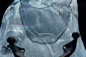 Cupolino alto per mt 09