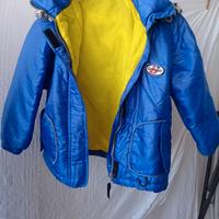 Giacca e pantalone da neve bambino 