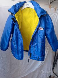 Giacca e pantalone da neve bambino 