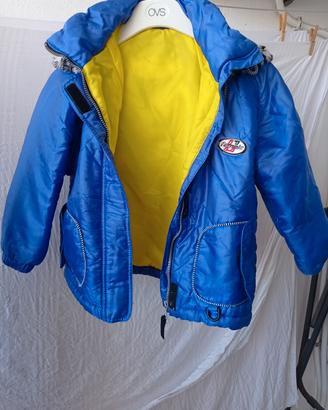 Giacca e pantalone da neve bambino 